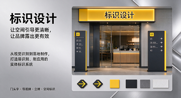 抚远市标识设计