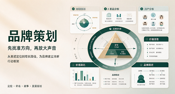 抚远市品牌策划