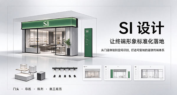 抚远市SI设计