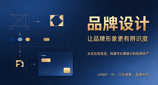 抚远市品牌设计